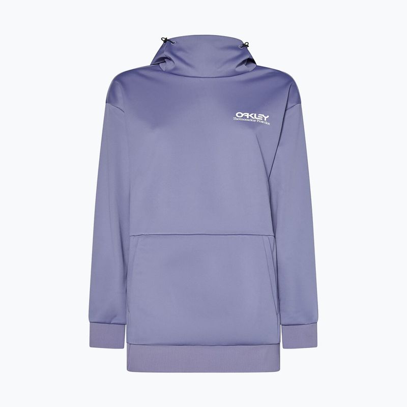 Moterų Oakley Park RC Softshell Hoodie new lilac 14