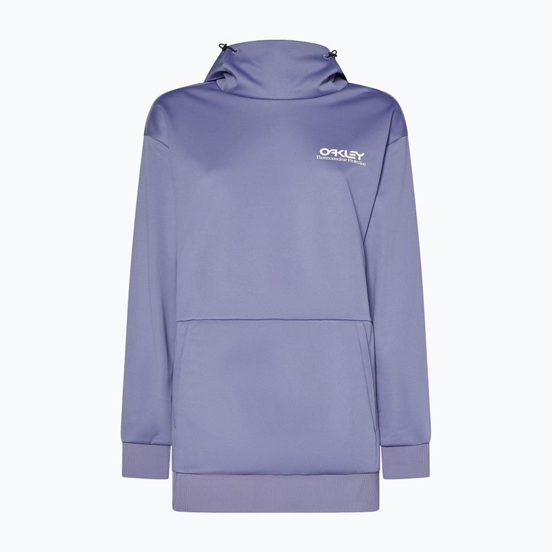 Moterų Oakley Park RC Softshell Hoodie new lilac 15