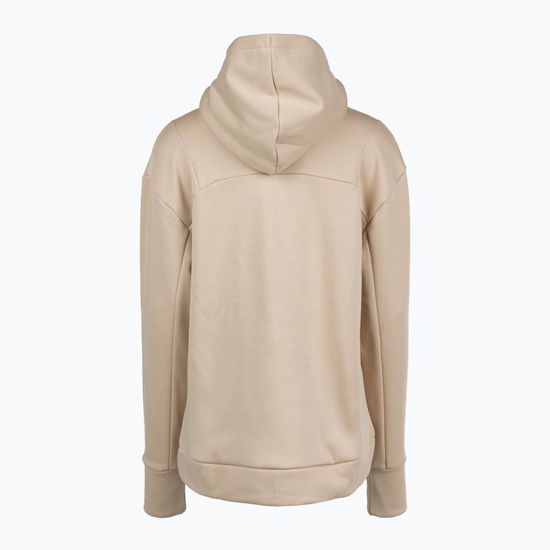 Moteriški Oakley Rosy RC Fleece Hoodie Humus Snowboard džemperiai 9