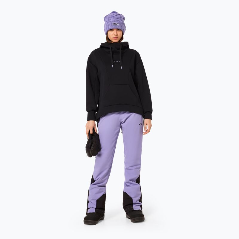 Moteriškos snieglenčių kelnės Oakley Laurel Insulated new lilac 2