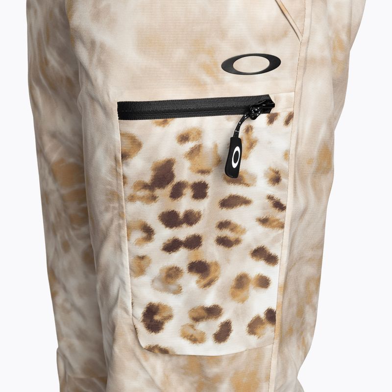 Moteriškos "Oakley TC Juno Reduct Shell td print" snieglenčių kelnės 13