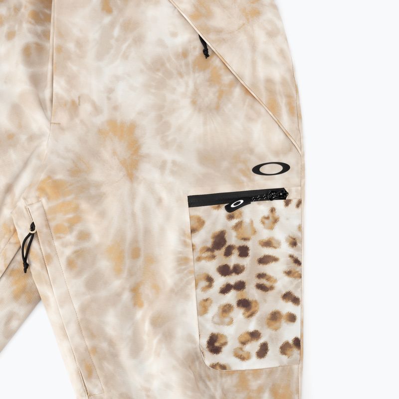 Moteriškos "Oakley TC Juno Reduct Shell td print" snieglenčių kelnės 14