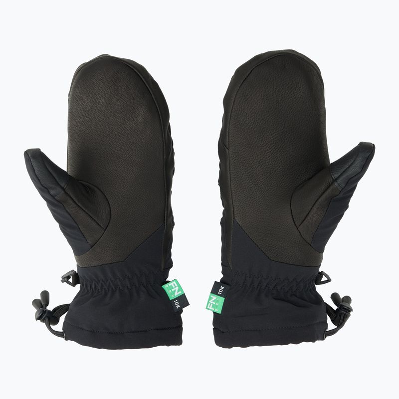 Oakley Moteriškos slidinėjimo pirštinės Wmns B1B Winter Mittens blackout 2
