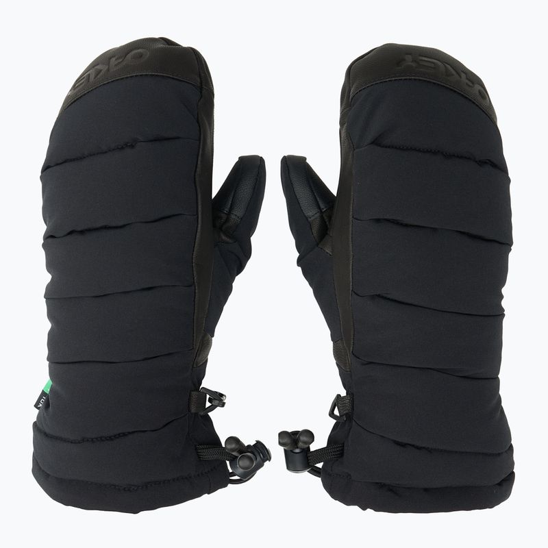 Oakley Moteriškos slidinėjimo pirštinės Wmns B1B Winter Mittens blackout 3