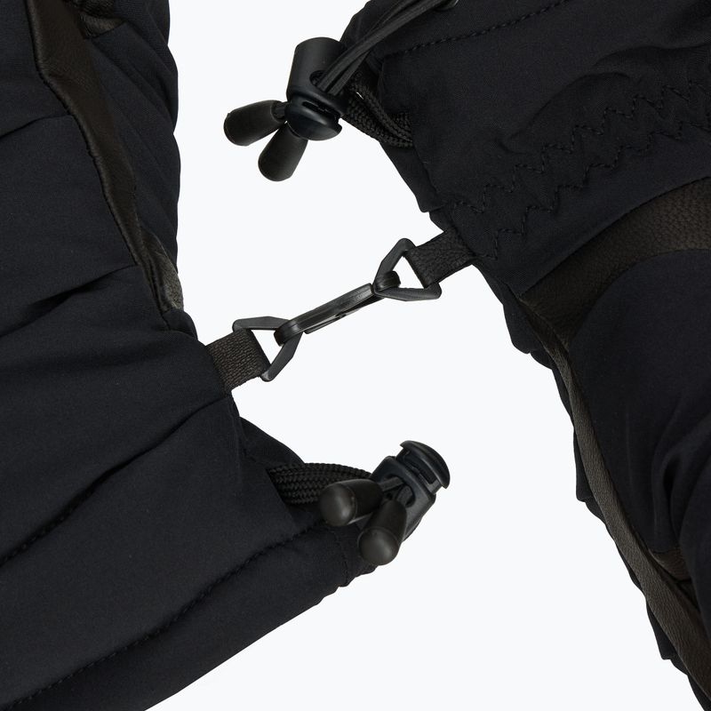 Oakley Moteriškos slidinėjimo pirštinės Wmns B1B Winter Mittens blackout 4
