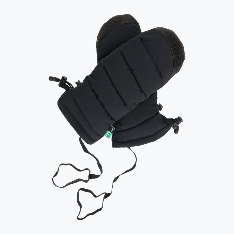 Oakley Moteriškos slidinėjimo pirštinės Wmns B1B Winter Mittens blackout 7