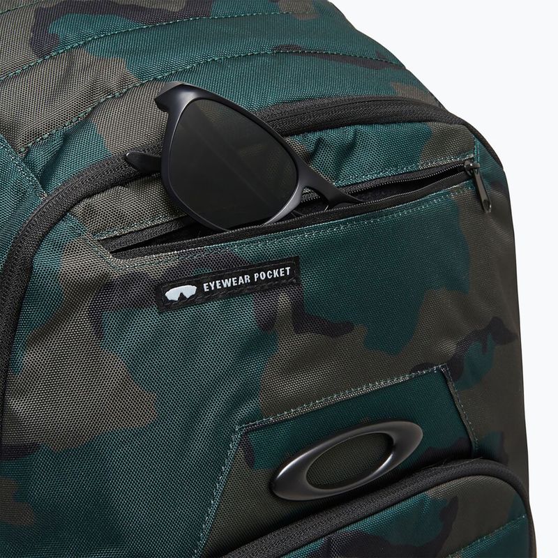 Turistinė kuprinė Oakley Plecak Oakley Enduro 25LT 4.0 B1B camo hunter 4