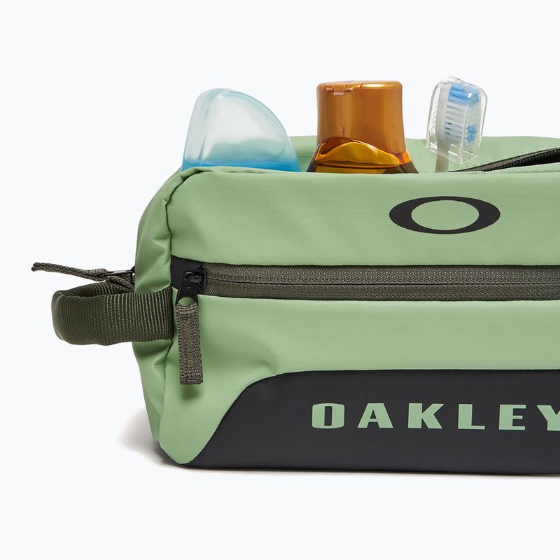 Turistinė kosmetinė Oakley Roadsurfer Beauty Case 3 l new jade 4
