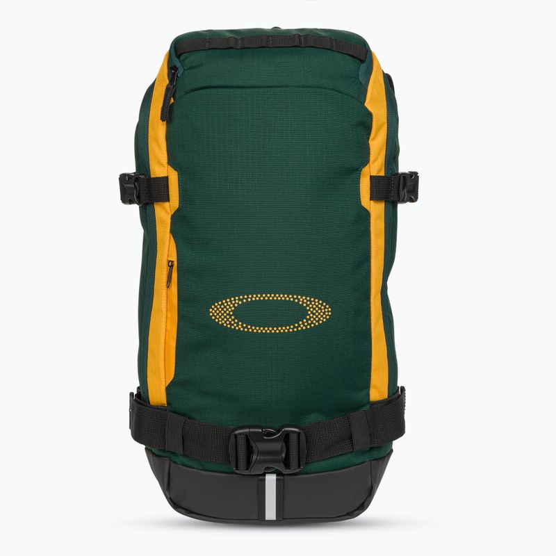 Oakley Peak RC 18 l turistinė kuprinė hunter green