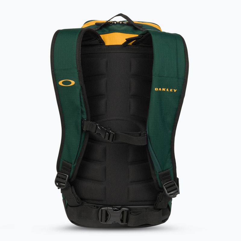 Oakley Peak RC 18 l turistinė kuprinė hunter green 3