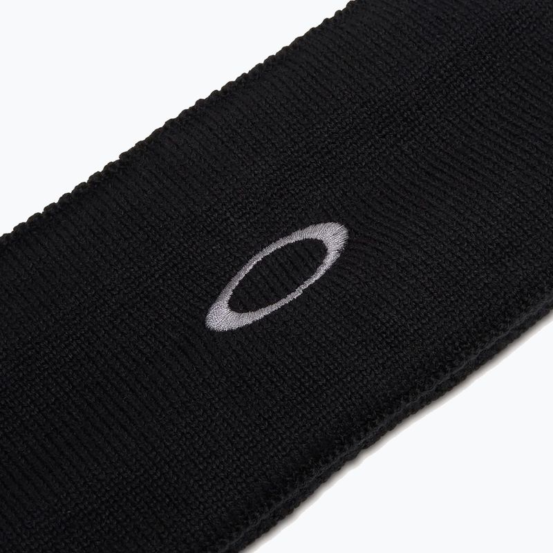 Galvos juosta Oakley Nordic Headband blackout 2