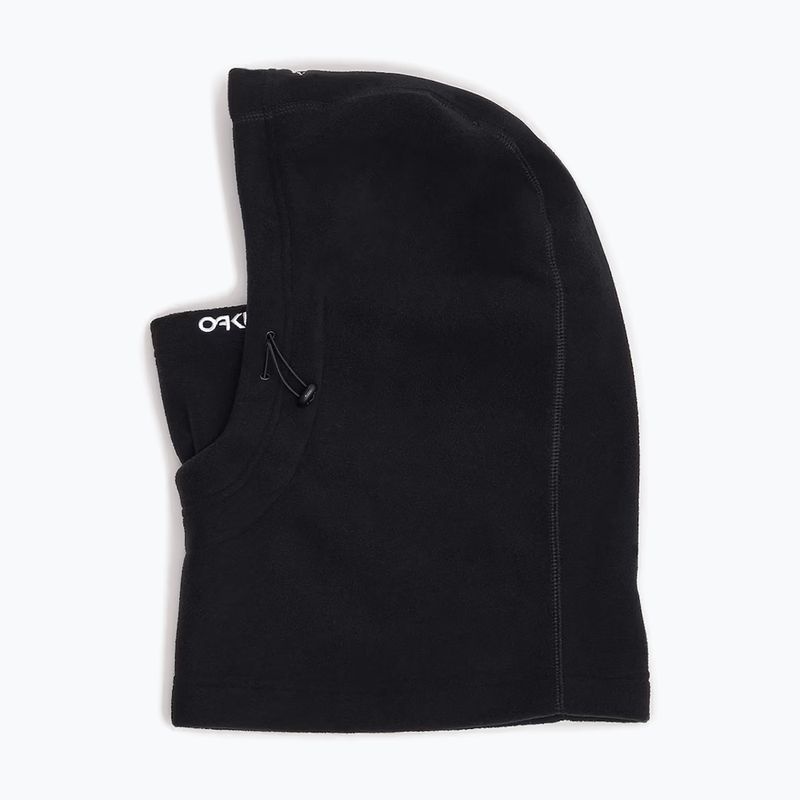 Balaklava Oakley Printed Pile Balaclava blackout 2