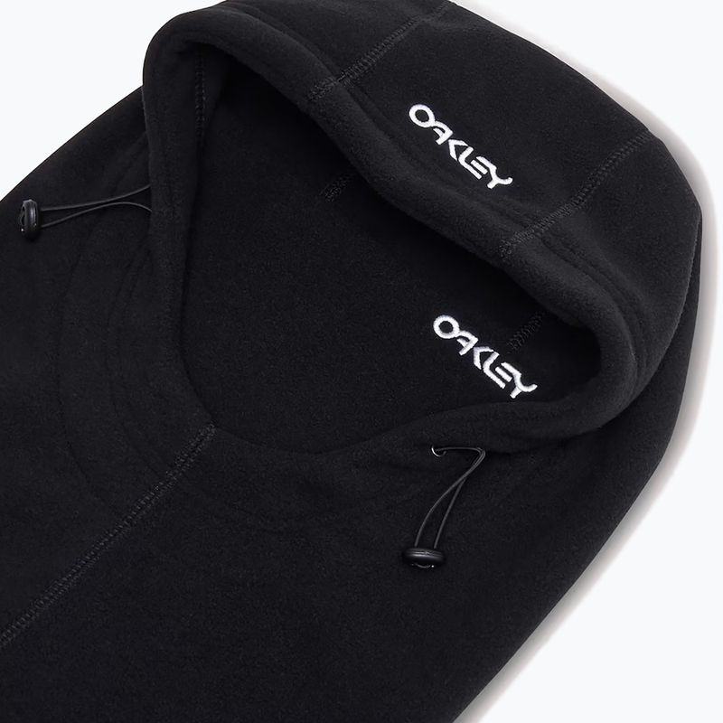 Balaklava Oakley Printed Pile Balaclava blackout 3