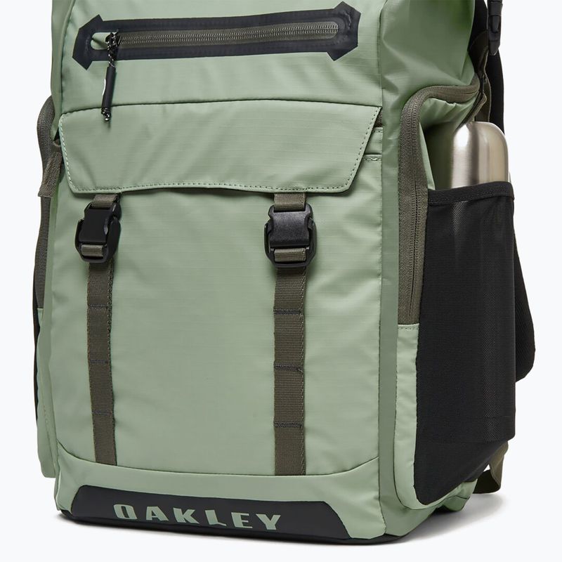 Turistinė kuprinė Oakley Road Trip Terrain RC Pack 25 l new jade 4