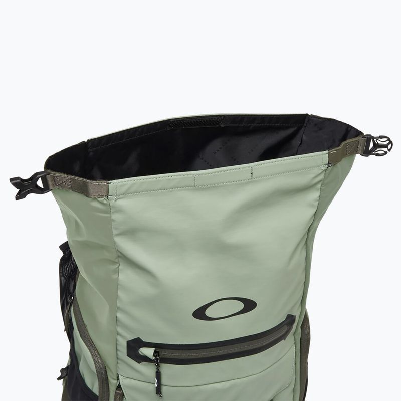 Turistinė kuprinė Oakley Road Trip Terrain RC Pack 25 l new jade 5