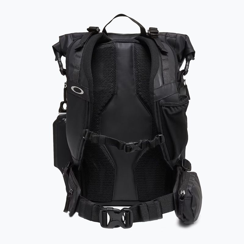 "Oakley Road Trip Terrain RC" kuprinė 25 l blackout 3