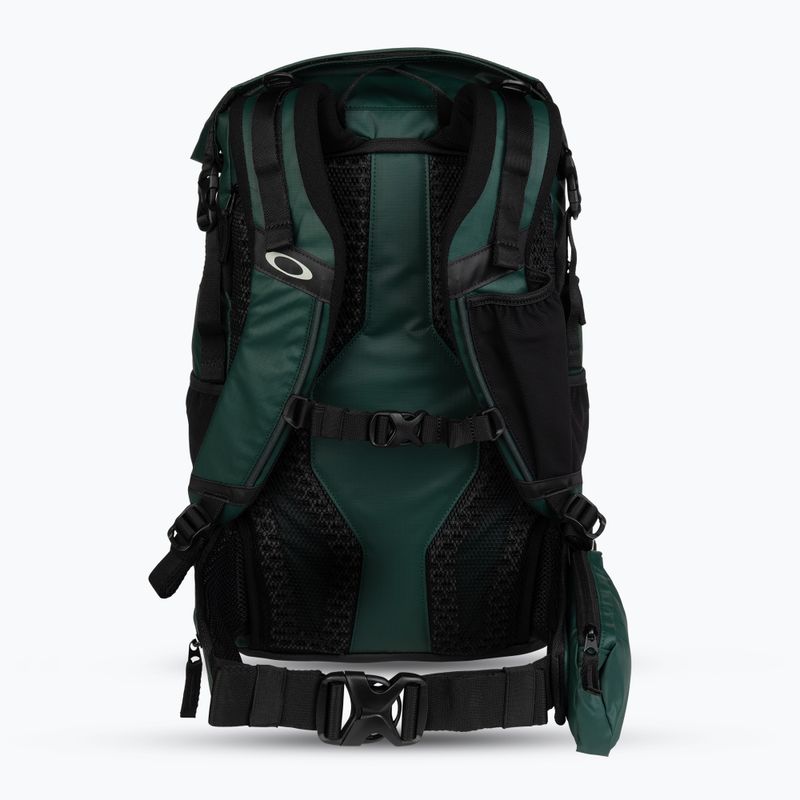 "Oakley Road Trip Terrain RC" kuprinė 25 l hunter green 3