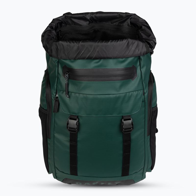 "Oakley Road Trip Terrain RC" kuprinė 25 l hunter green 4