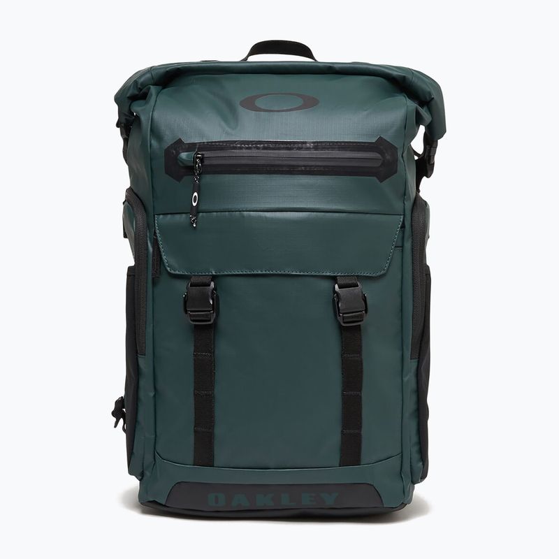 "Oakley Road Trip Terrain RC" kuprinė 25 l hunter green 8