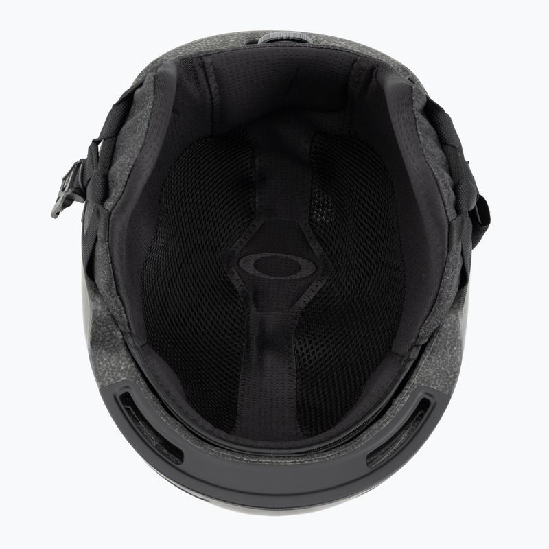"Oakley Mod1" matinės juodos spalvos/frgd irn rmix slidinėjimo šalmas 6