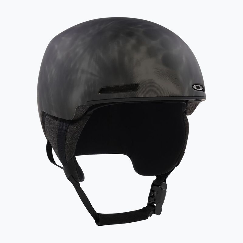 "Oakley Mod1" matinės juodos spalvos/frgd irn rmix slidinėjimo šalmas 7