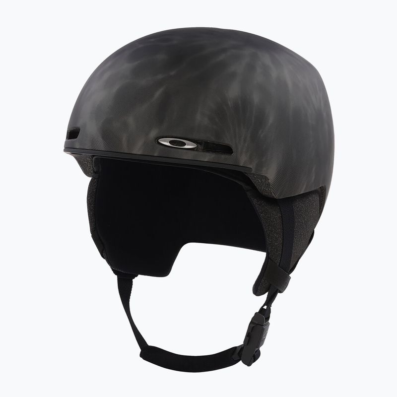 "Oakley Mod1" matinės juodos spalvos/frgd irn rmix slidinėjimo šalmas 8