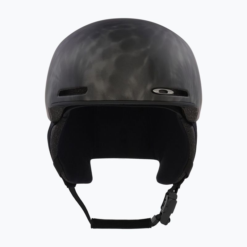 "Oakley Mod1" matinės juodos spalvos/frgd irn rmix slidinėjimo šalmas 9