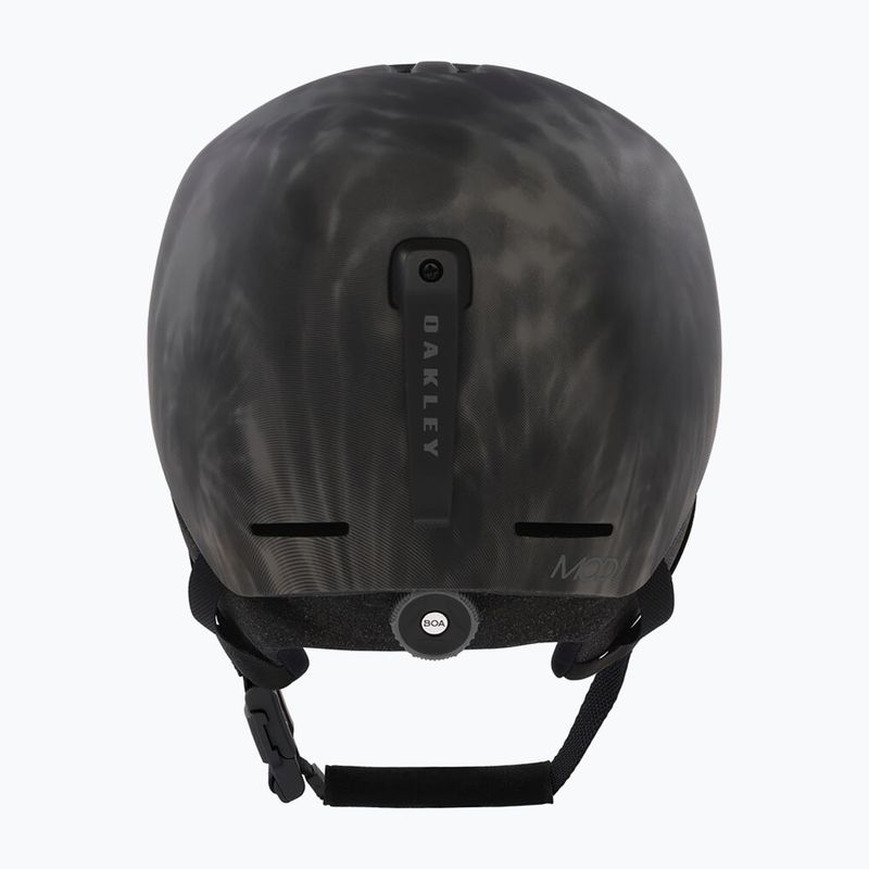 "Oakley Mod1" matinės juodos spalvos/frgd irn rmix slidinėjimo šalmas 10