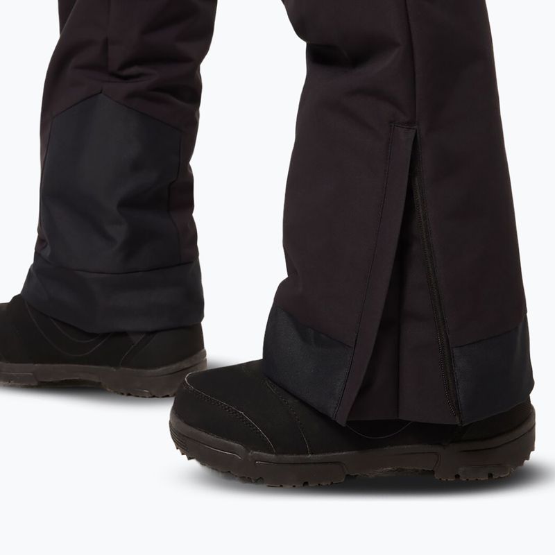 Moteriškos slidinėjimo kelnės Oakley Snow Insulated blackout 8