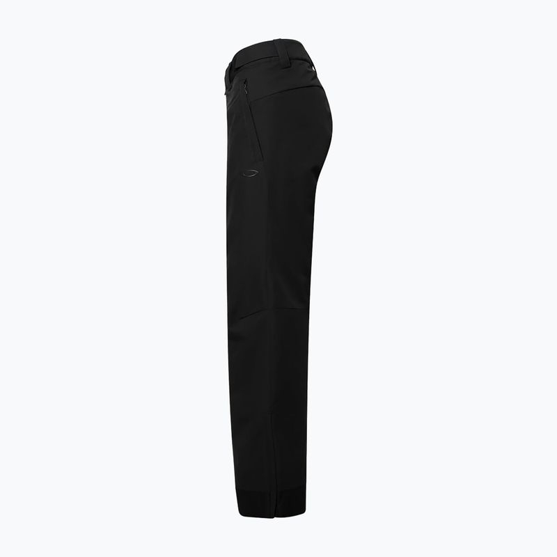 Moteriškos slidinėjimo kelnės Oakley Snow Insulated blackout 12