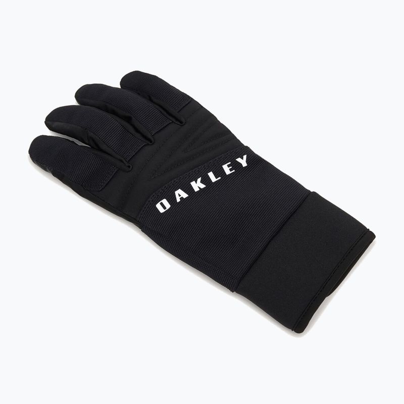 Slidinėjimo pirštinės Oakley Factory Ellipse blackout 2
