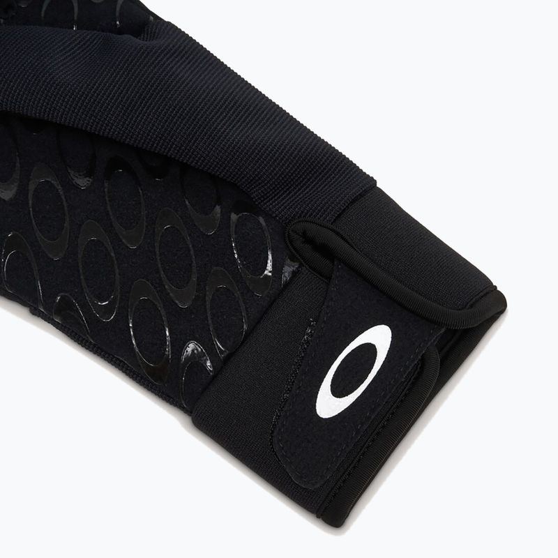 Slidinėjimo pirštinės Oakley Factory Ellipse blackout 3