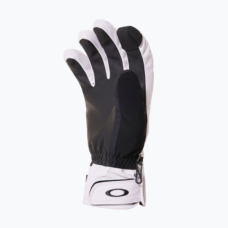 Slidinėjimo pirštinės Oakley Roundhouse Short Lunar Rock 3