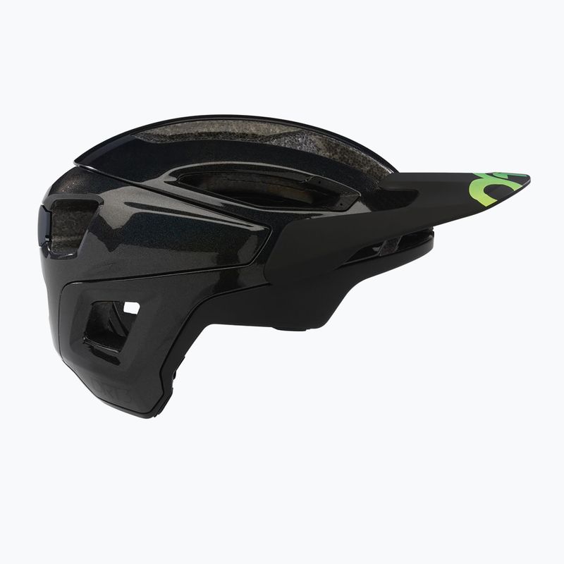 Dviračio šalmas Oakley Drt3 Trail EU gloss black galaxy 2