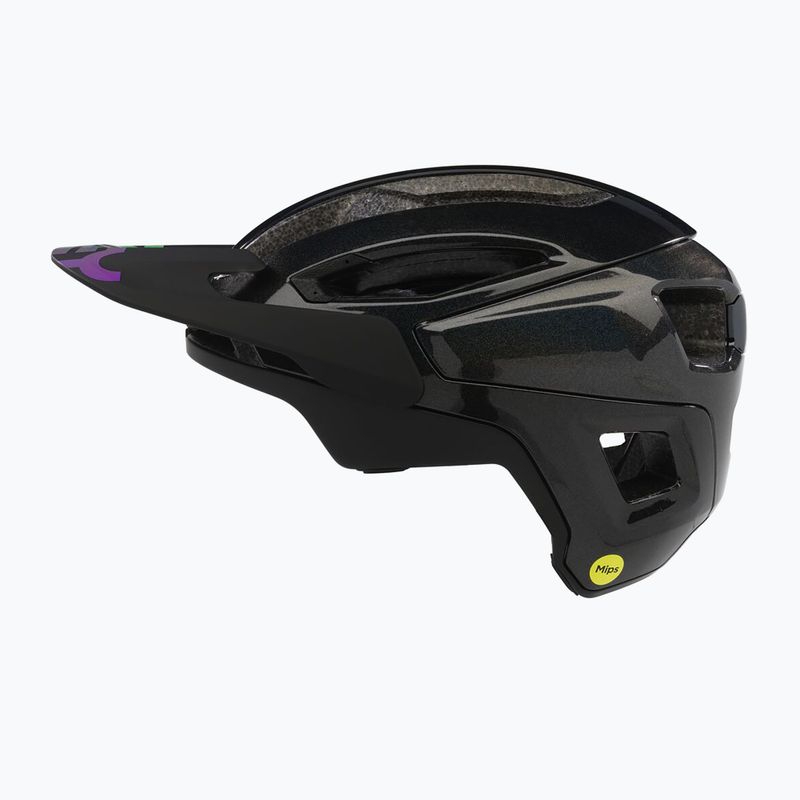 Dviračio šalmas Oakley Drt3 Trail EU gloss black galaxy 3
