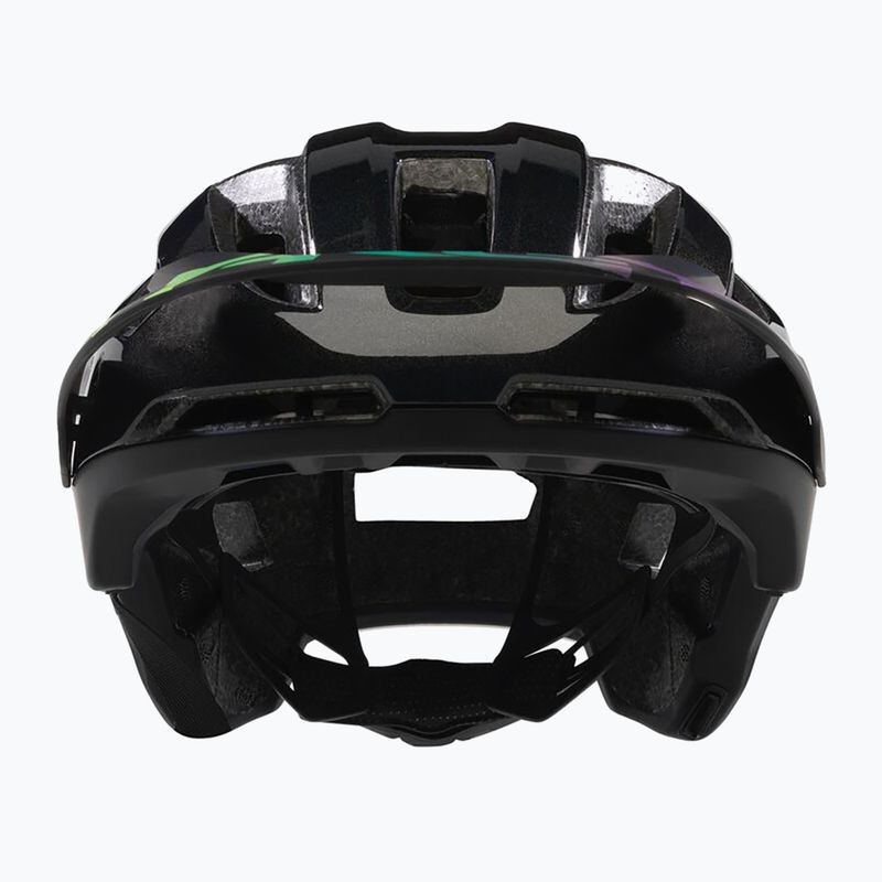 Dviračio šalmas Oakley Drt3 Trail EU gloss black galaxy 4