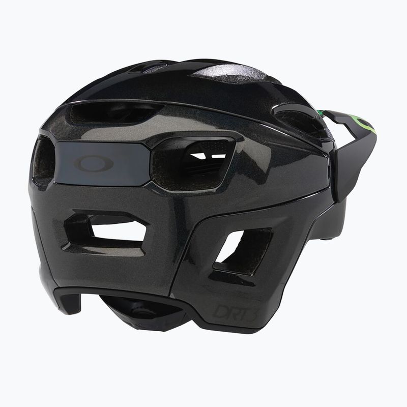 Dviračio šalmas Oakley Drt3 Trail EU gloss black galaxy 6