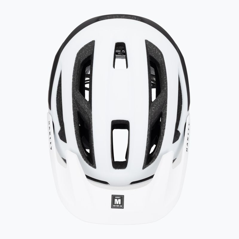 Dviračio šalmas Oakley Drt3 Trail EU matte white 6