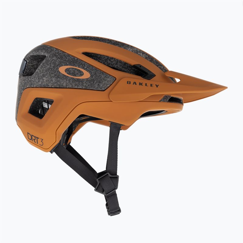 Dviračio šalmas Oakley Drt3 Trail EU matte ginger/matte grey smoke 4