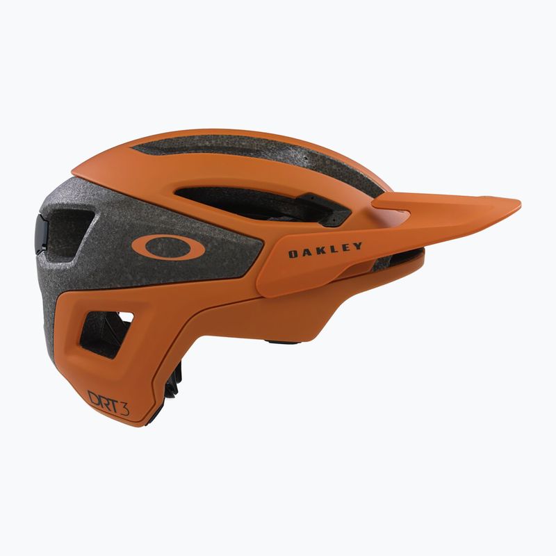 Dviračio šalmas Oakley Drt3 Trail EU matte ginger/matte grey smoke 7