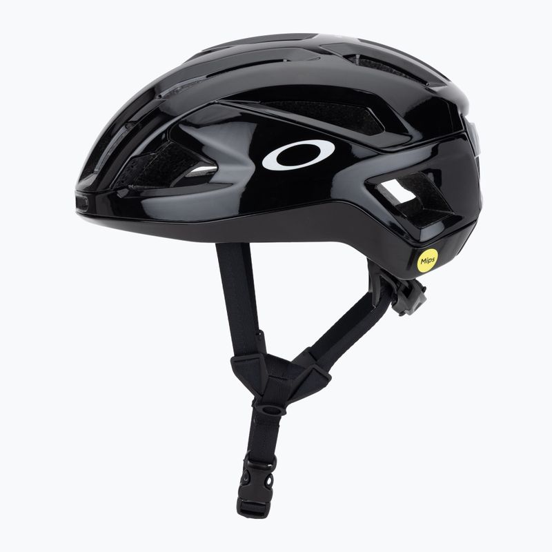 Dviračio šalmas Oakley Aro3 Endurance EU polished black 3