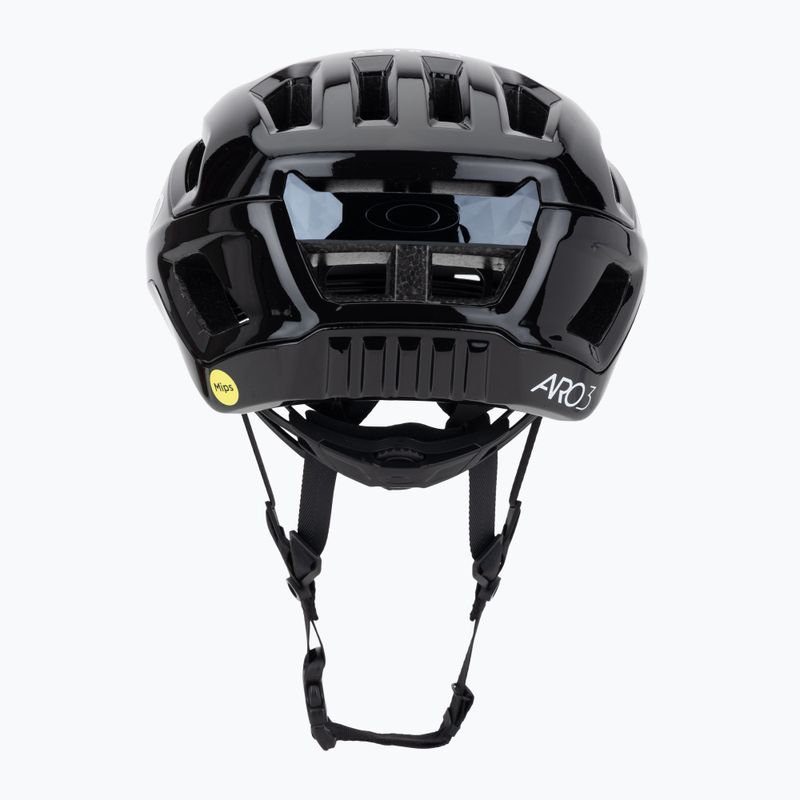 Dviračio šalmas Oakley Aro3 Endurance EU polished black 4
