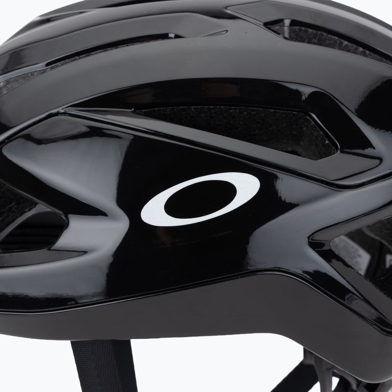 Dviračio šalmas Oakley Aro3 Endurance EU polished black 7