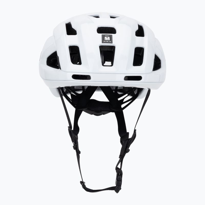 Dviračio šalmas Oakley Aro3 Endurance EU polished white 2