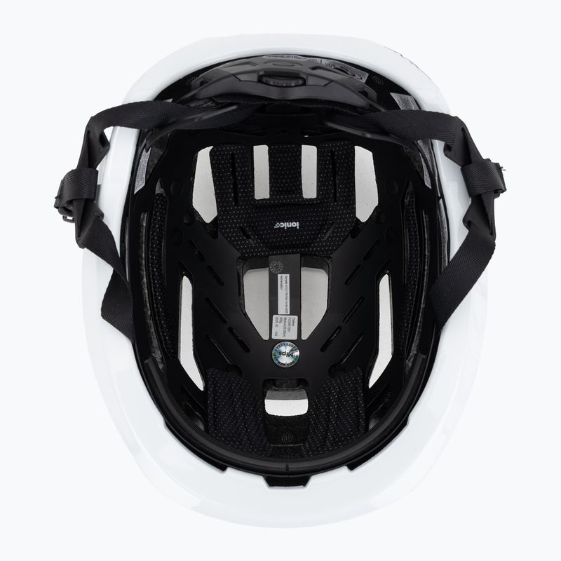 Dviračio šalmas Oakley Aro3 Endurance EU polished white 5