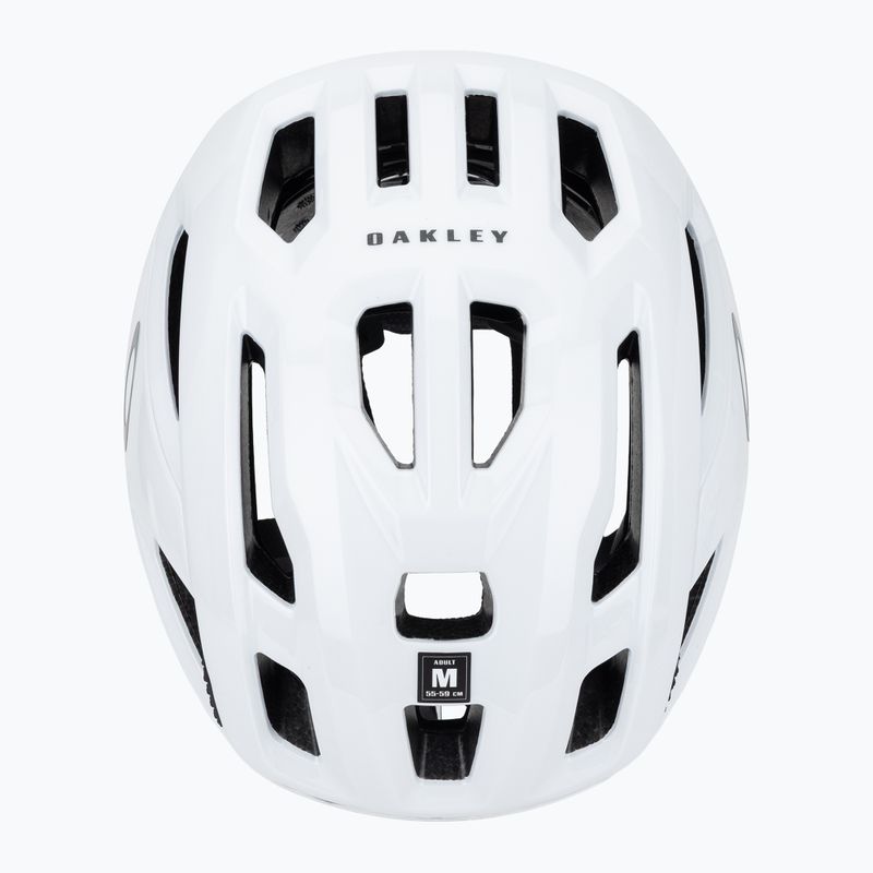 Dviračio šalmas Oakley Aro3 Endurance EU polished white 6