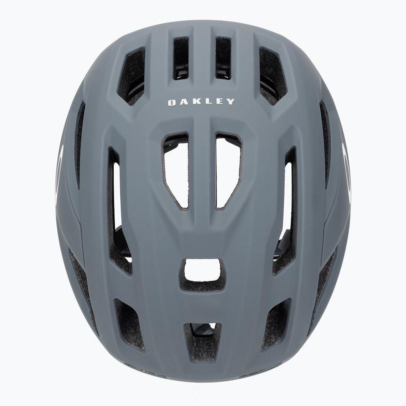 Dviračio šalmas Oakley Aro3 Endurance EU matte medium grey 6