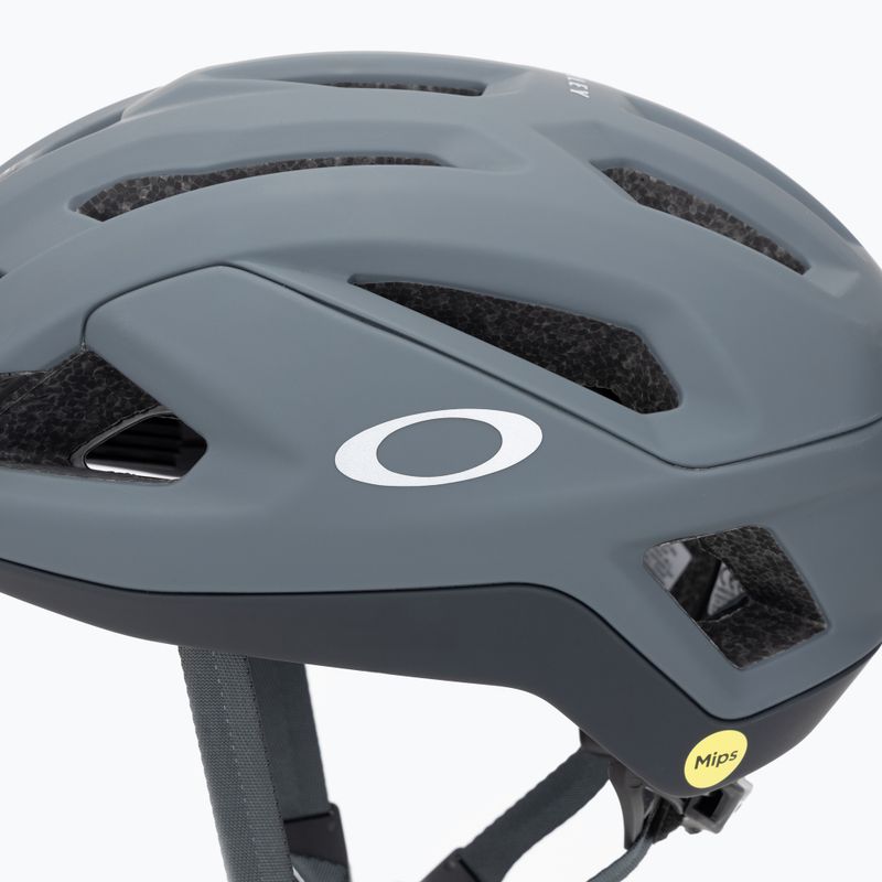 Dviračio šalmas Oakley Aro3 Endurance EU matte medium grey 7