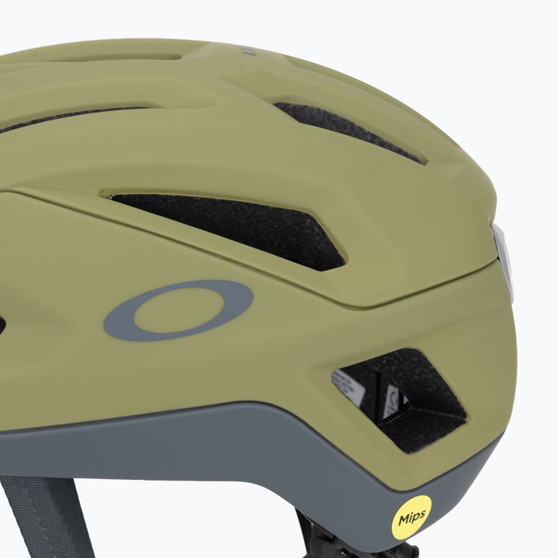 Dviračio šalmas Oakley Aro3 Endurance EU matte fern 7