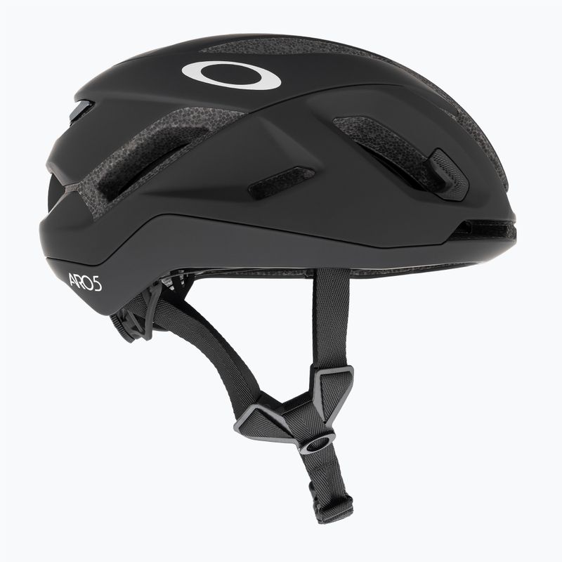 Dviračio šalmas Oakley Aro5 Race Eu matte black 4